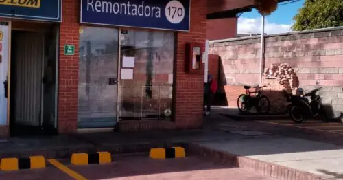 REMONTADORA 170 BOGOTÁ REMONTADORA 170 BOGOTÁ